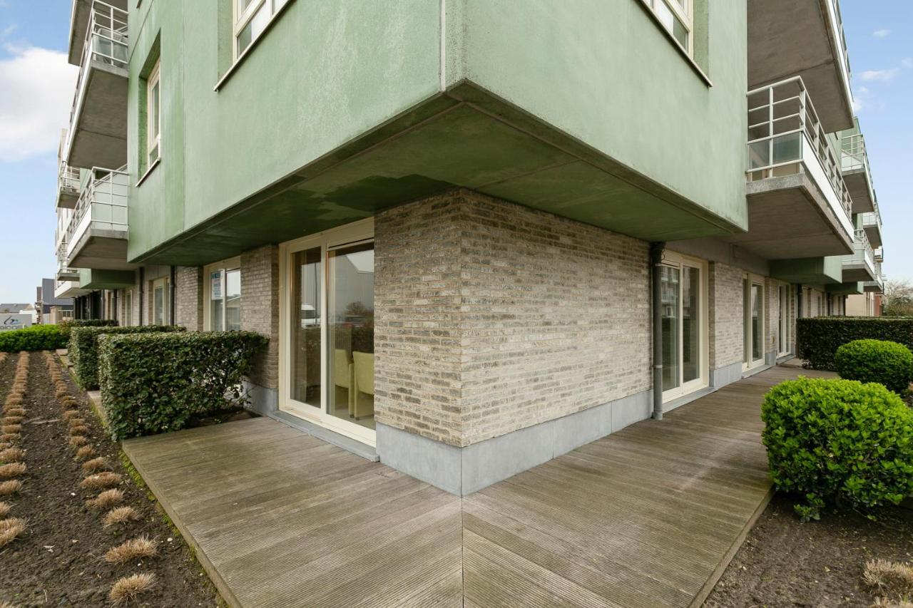 Casa Verde Westende Kültér fotó