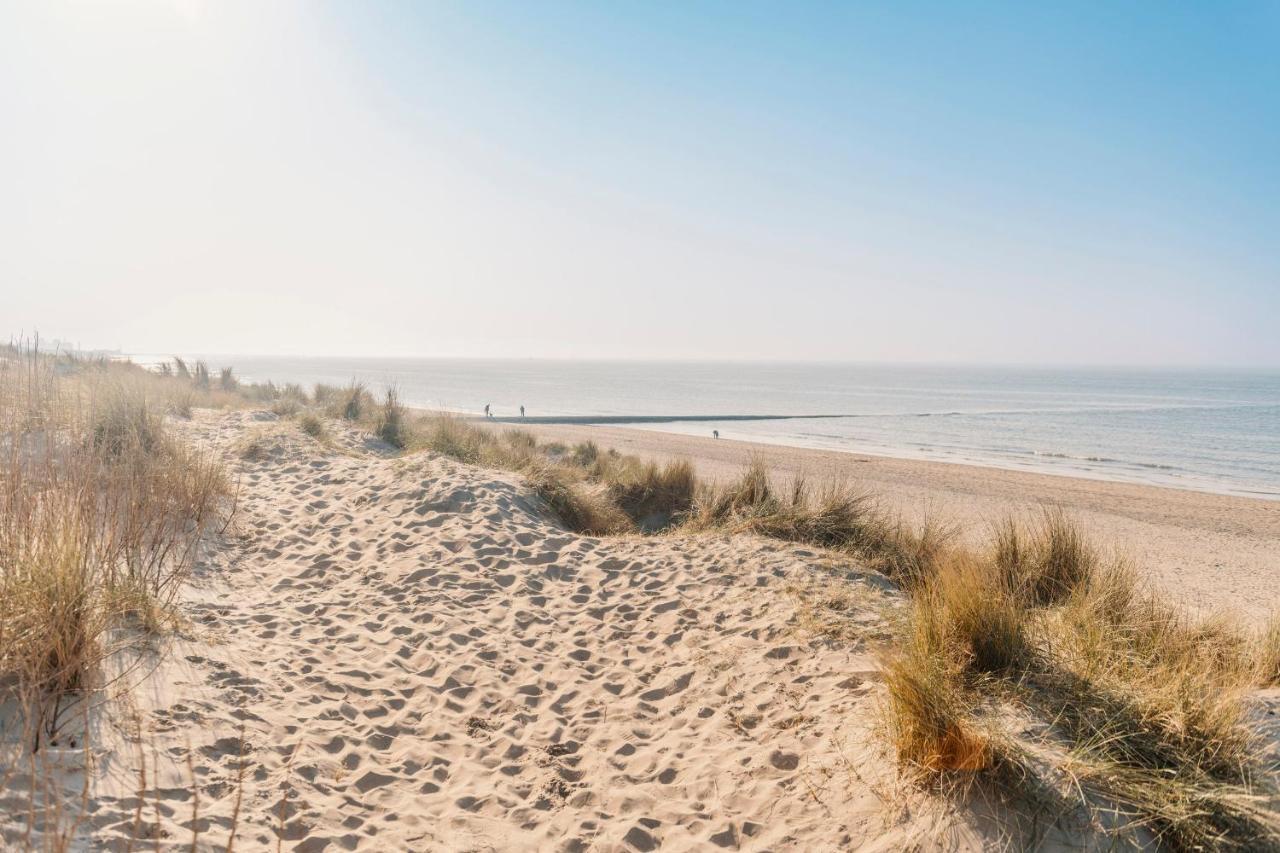 Casa Verde Westende Kültér fotó