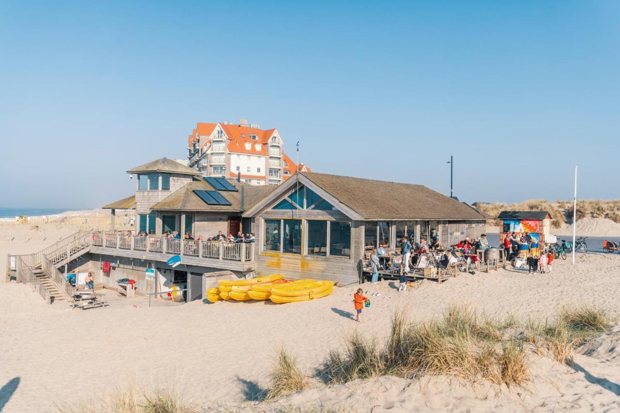 Casa Verde Westende Kültér fotó